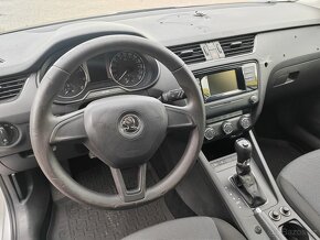 Škoda Octavia 1.8 TSI - 13