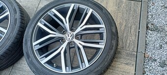 LETNÍ SADA 5×112/19"-PNEU 245/45/19- HANKOOK - 13
