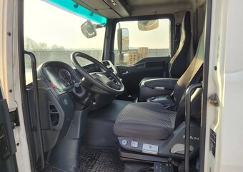 MAN TGL 12-250 - 4x2 – Sklápěč/Valník + HR-PM 5 – EURO 5 - 13