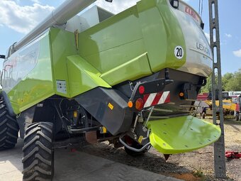 Kombajn Claas Lexion 560 V750 Sklizeci Mlaticka - 13