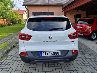 Kadjar 1,6 4×4 diesel 2017 - 13