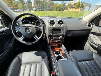 MERCEDES BENZ  ML 320 CDI  4MATIC WEBASTO - 13