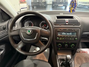 Škoda Octavia 2 1,9 TDI KLIMA TAŽNÉ SERVIS - 13