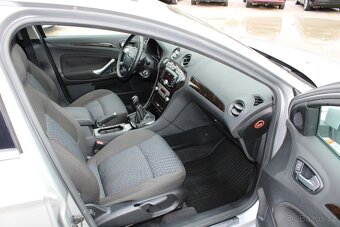 Ford Mondeo rv: 2008 2.0i 16V KLIMA TEMPOMAT GHIA - 13