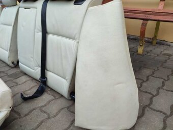 BMW E91 Sportsize kožené sedačky Dakota Lemon - 13