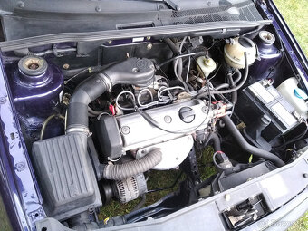 VW Golf 3 MK3 1.4 40KW 1995 - 13