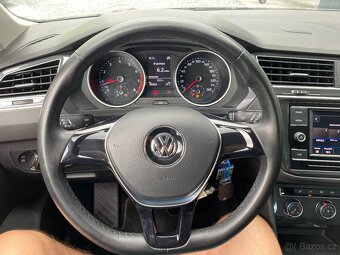 Volkswagen Tiguan, 1.4 TSI 92kW-VÝHŘEV-PDC - 13