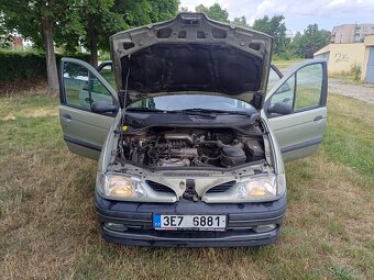 Renault megane 1.6i 16v 66kw stk platná - 13