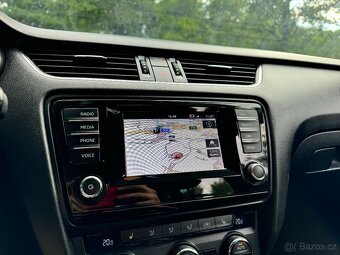 Škoda Octavia 2.0TDI DSG Navi Elegance  Vyhrev NOVÉ ROZVODY - 13