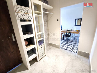 Prodej bytu 1+1, 47 m², Žatec, ul. Pražská - 13