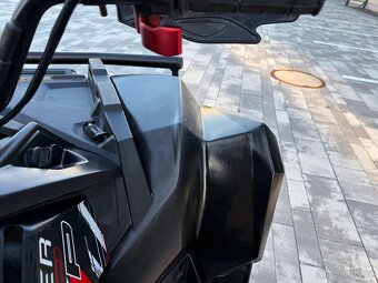 Polaris scrambler 1000 2016 Black - 13