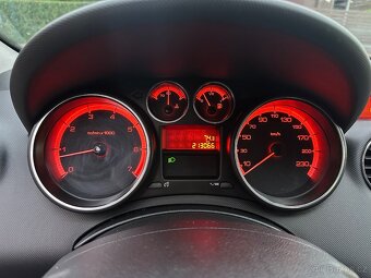 Peugeot 308 1.4i 16V 70kW STK 8/27 - 13