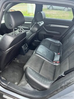 Audi A6 C6 3.0 TDI Quattro S-line - 13