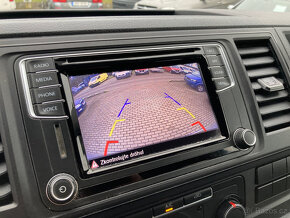 Volkswagen Transporter 2,0TDI 110KW LONG 5MÍST DSG AC+WEBA A - 13