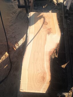 Prkna fošny trámy pergoly - 13