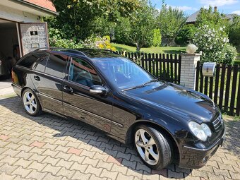 2005 mercedes c180 kompresor - 13