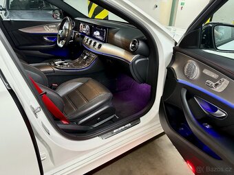 Mercedes Benz E 53 AMG 4MATIC+ 320kW - 13