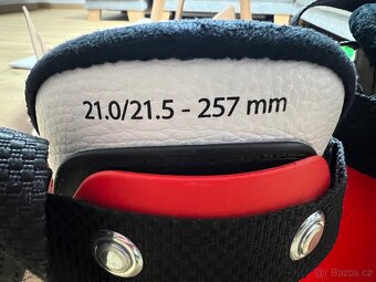 ATOMIC REDSTER J2 110cm dětské sjezdové lyže - 13