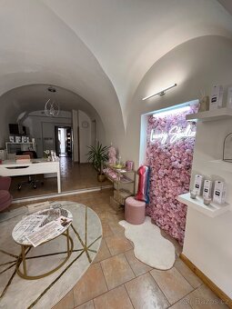 Prodej zavedeného studia péče o tělo – Litomyšl - 13