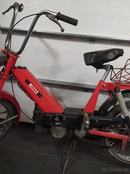 Jawa 207 babetta - 13