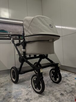 Kočárek Bugaboo Buffalo + vajíčko do auta - 13