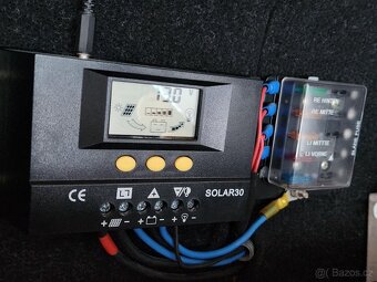 Obytný vůz Peugeot Boxer 2.2 HDi 88 kW 2007 L3H2 solár, WC - 13