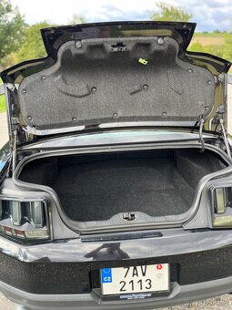 Ford Mustang 2012, V6, 3,7 - 13