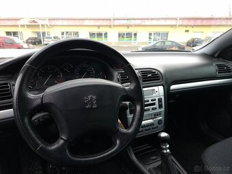 Peugeot 406 coupe 2,2Hdi - 13