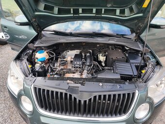 Škoda Yeti 1.2 TSI 77kW - 13