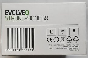 Evolveo Strongphone G8 - 13