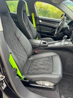 Porsche panamera e-hybrid - 13