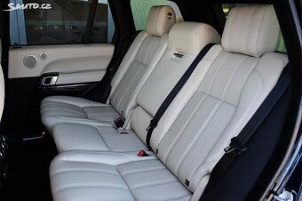 Range Rover Vogue 3.0TDV6 PANORAMA+MERIDIAN - 13