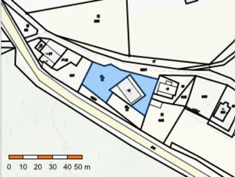 Prodej stavebního pozemku 1259 m² s platným projektem - 13