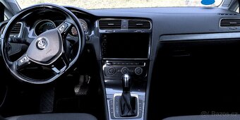 VW E-Golf 2020, 100kW/35,8kWh - 13