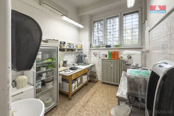 Prodej obchod a služby, 133 m², Praha 10 - Kubánské náměstí - 13