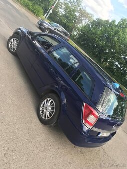 Opel Astra 1.7 CDTI 2007 - 13