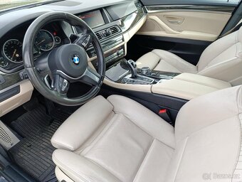 BMW F11 530 xd 190 kw - 13
