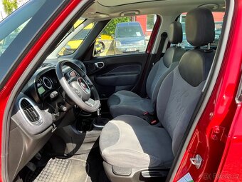 Fiat 500L, 1.4i 95kPANOKLIMA6qDUAL - 13