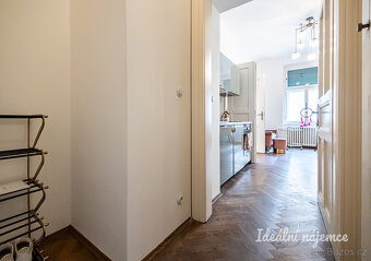 Pronájem bytu 2+kk, Oldřichova, Nusle, 22900 Kč/měs, 49 m2 - 13
