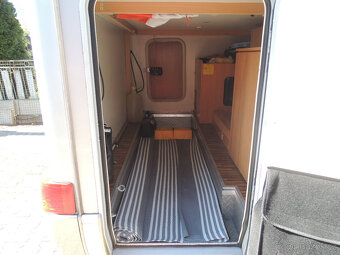 Hymer osobní automobil obytný  2009 - 13