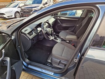 ŠKODA Octavia kombi III Soleil, DSG, 125  tis. km - 13