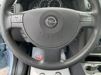 Opel Meriva, 1,4 66kW, SERVISKA - 13
