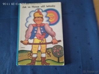 Retro leporela - 13