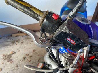 Suzuki SV 650 - 25 kw - 13