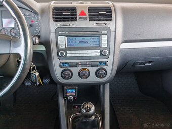 VW Golf 5 1.6i 75kW 2008 LPG - 13
