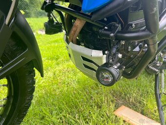 Prodám pěknou BMW F800GS - 13