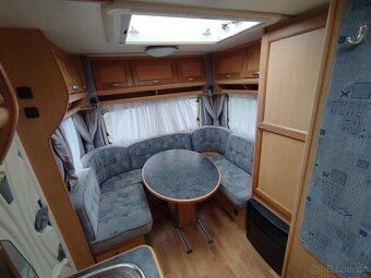 LMC AMBASADOR 530, 2004, předstam. STK, 100km/h - 13