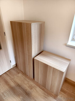Ikea PAX + BESTA - 13