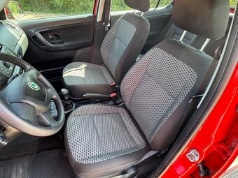 Škoda Fabia II 1.2TSI 63kw, 127000km,SERVISOVANÝ,ELEGANCE - 13