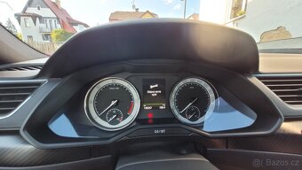 Superb kombi Sportline 4x4 2l - 13
